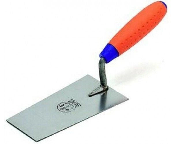 Vigor-Blinky Cazzuolini Ancora 982 Sintesi Punta Quadra Inox 140mm