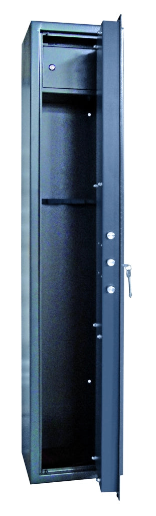 Utilia TOP Security ARMADIO PORTAFUCILI  5 Posti mm.340x280x1480 h