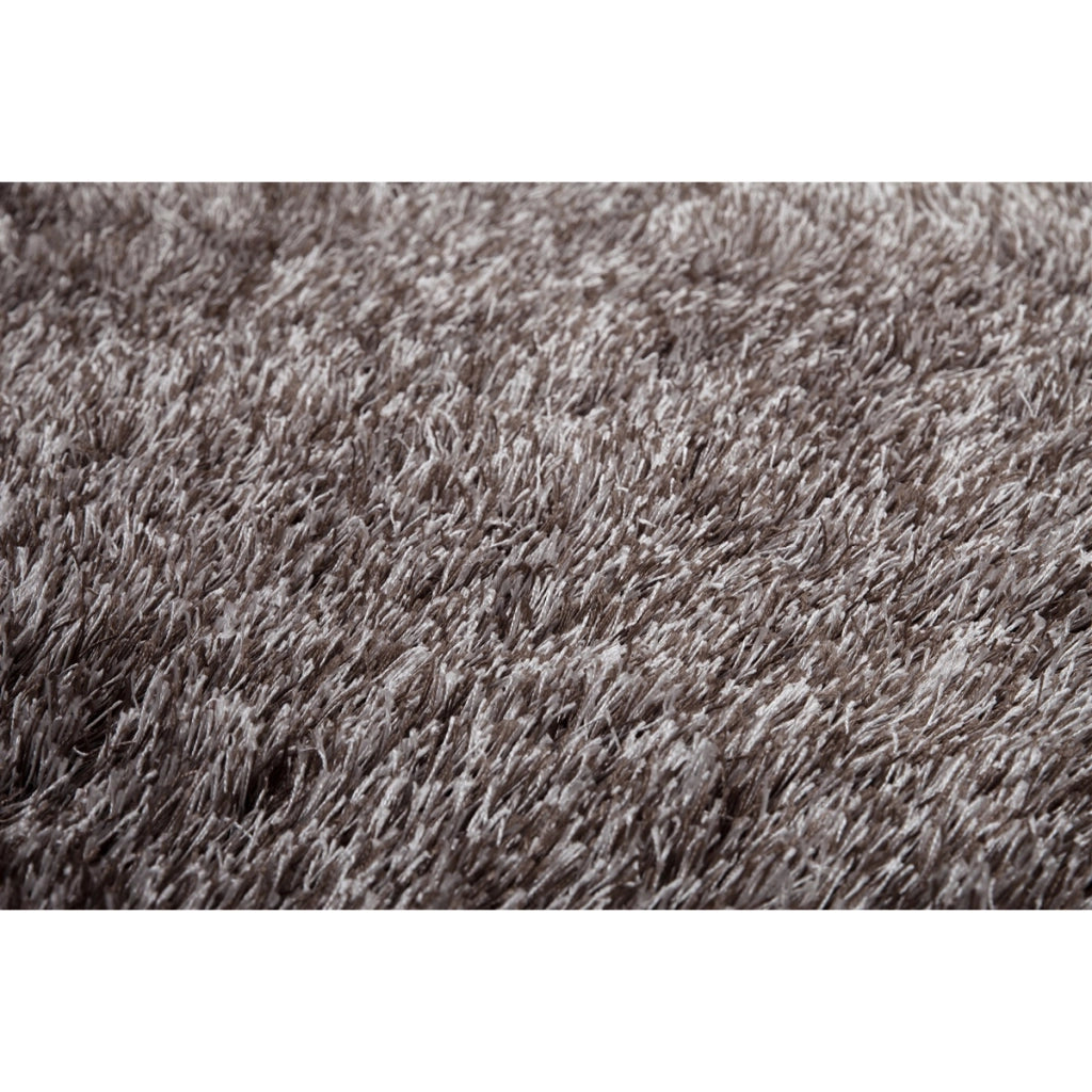 Tappeto Crystal 350 Shaggy color Champagne