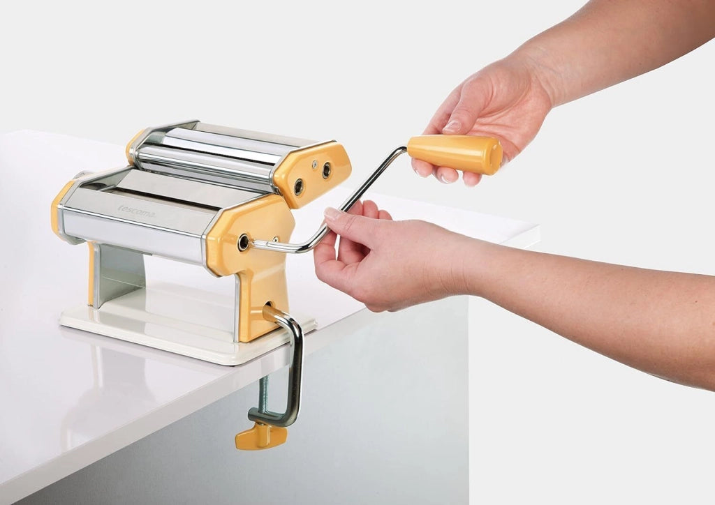 Tescoma Macchina per la Pasta Manuale Delicia