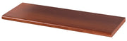 MENSOLA ARREDAM. CILIEGIO 20X1,8X80 CM- 5,0 pz