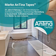 Set di Pads Antislip - Sicurezza e Comfort - Set da 8 pezzi