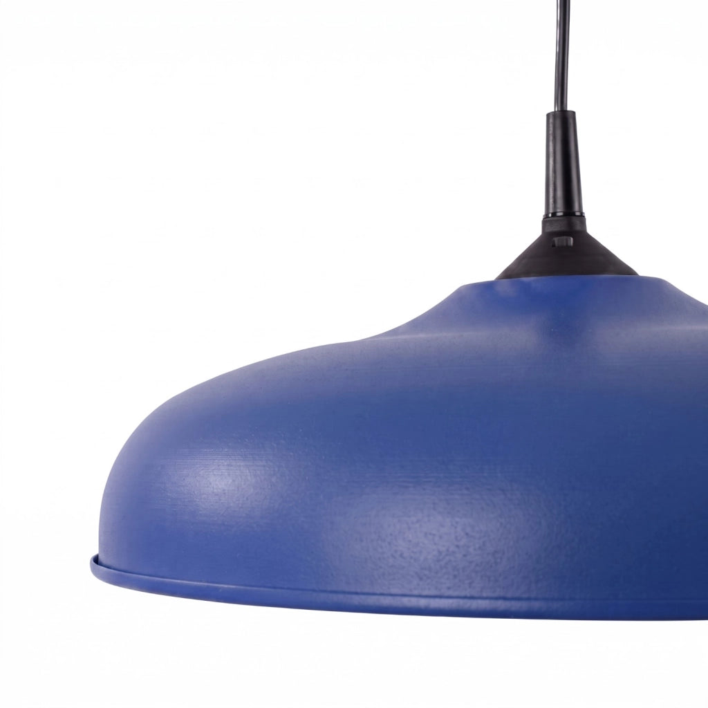 Lampada a sospensione GINA oltremare