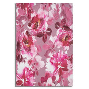 Stampa Dipinta Foglie Scure cm 80X3X120 - OPTIC