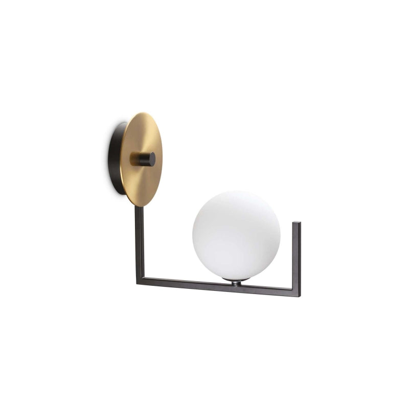 Lampada Da Parete Birds Ap1 Ideal-Lux