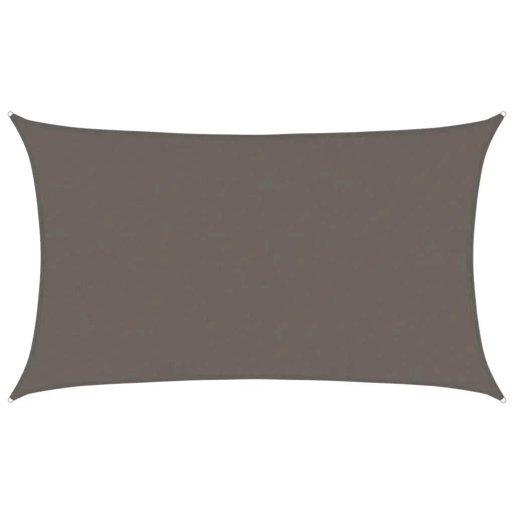 Vela Parasole 160 g/m² Antracite 5x8 m in HDPE 311083