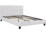 Letto "Julia" - 180 x 200 - Bianco