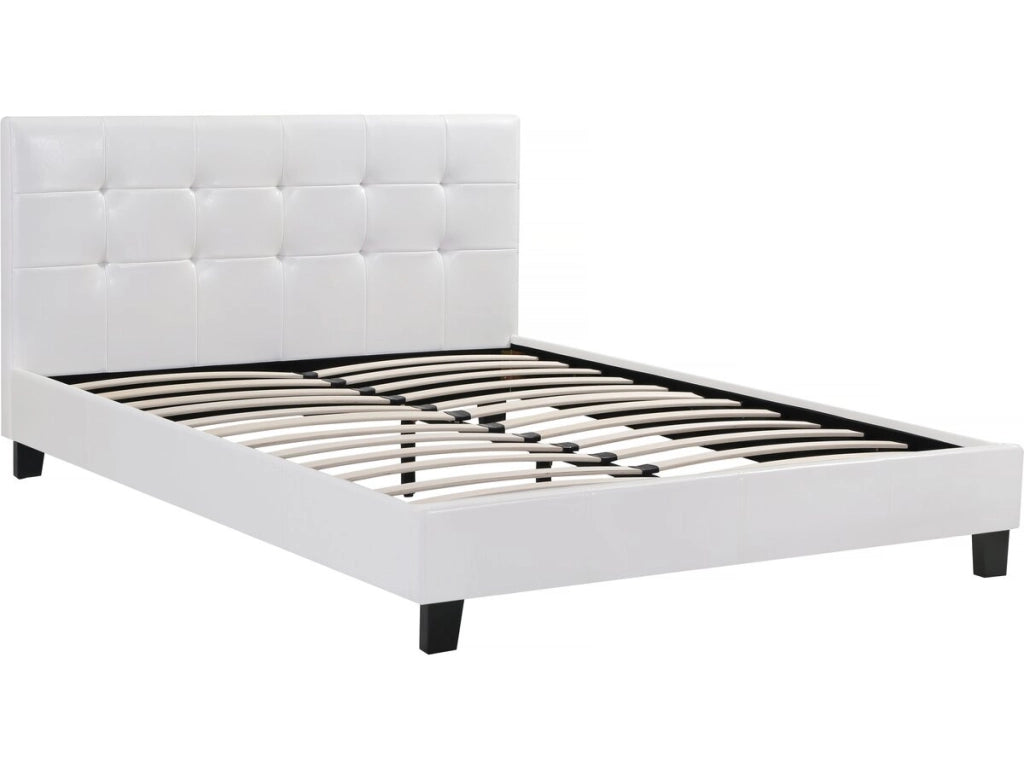 Letto "Julia" - 180 x 200 - Bianco
