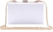 Borsa da Spalla in Acrilato Translucido per Donna, Tasca per Donna, Borsa per Donna, Borse da Cadeau