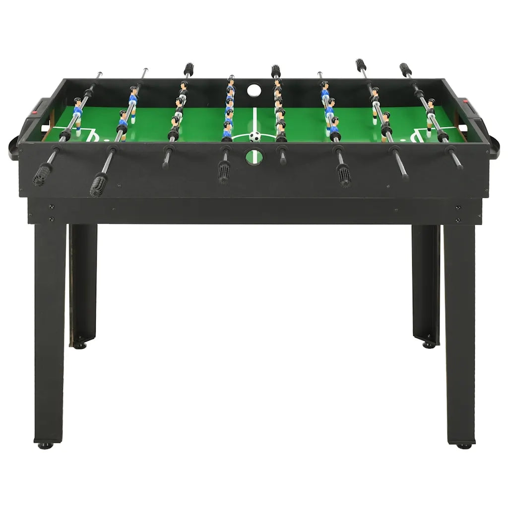 Set Giochi da Tavola 15-in-1 121x61x82 cm Nero CFW3055264