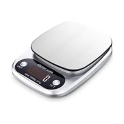 Trade Shop - Bilancia Digitale Accessorio Per Cucina Casa Elettronica Q-c305 Pesa Alimenti -