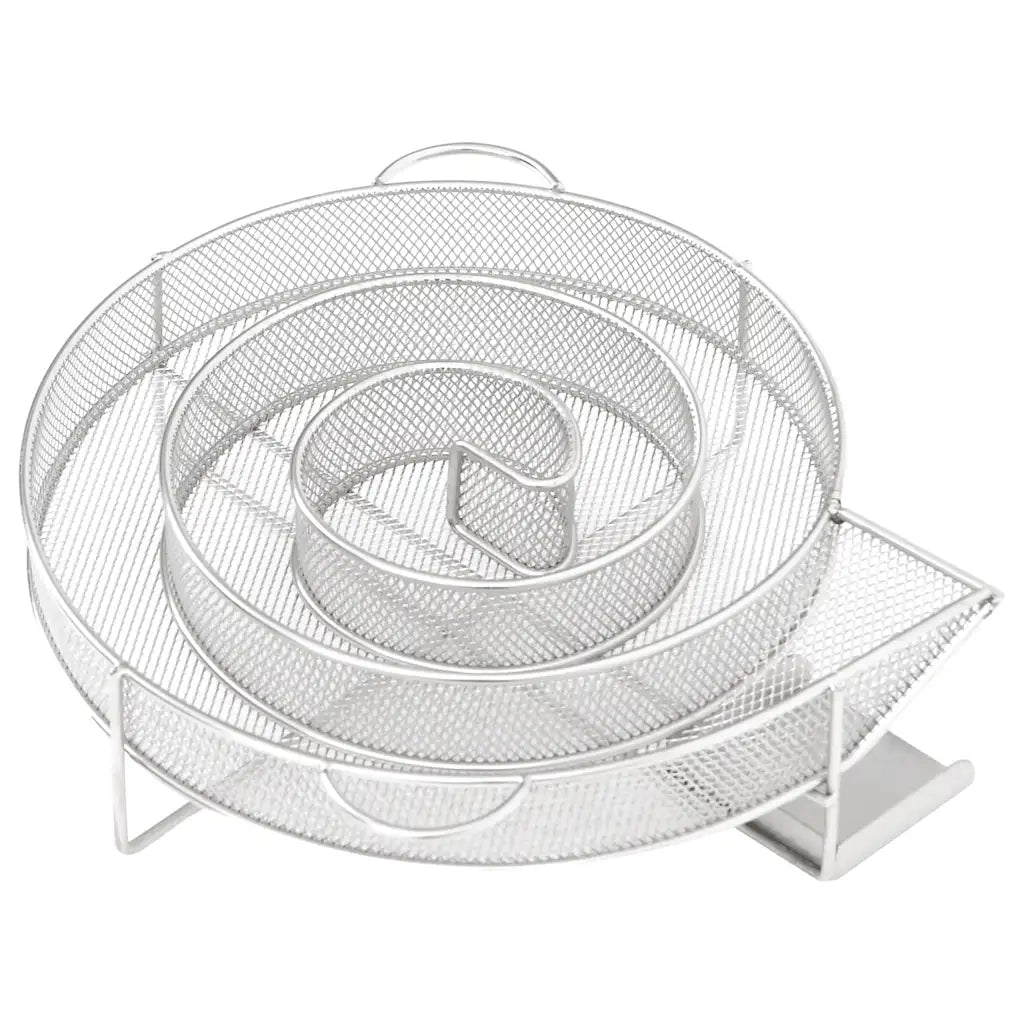 Generatore di Fumo Freddo Rotondo 19,5 cm in Acciaio Inox 30249