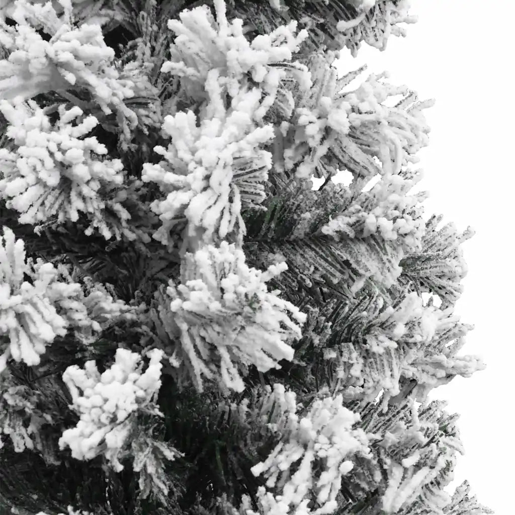 Albero di Natale artificiale con 150 LED Verde 120 cm 3395000