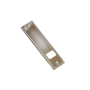Placca Interasse 165 Inox