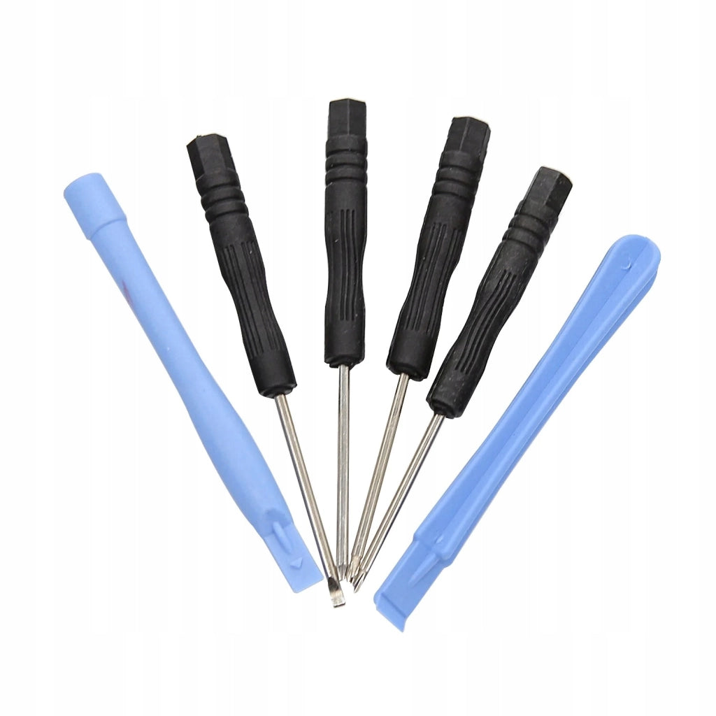 Set Riparazione LCD Rosfix 4in1 – Strumenti 10in1 + Colla B7000 15ml + Ventosa 55mm + 4x Morsa LCD