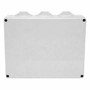 Cassetta stagna marlanvil 009 per giunzioni elettriche 190x145x70mm