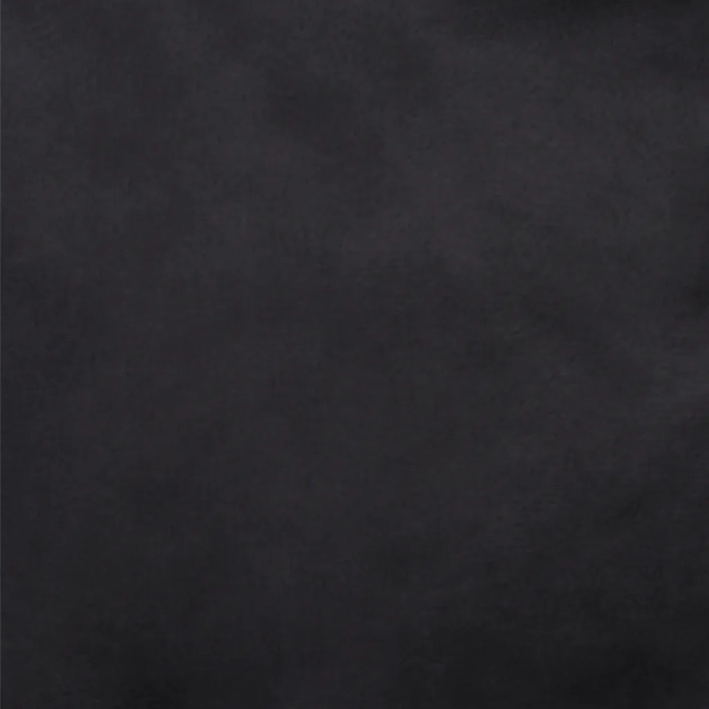 Lettino per Cani Nero 99x89x21 cm in Peluche e Similpelle cod mxl 45332