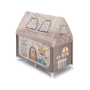 Lettino viaggio cam l114 be daily dolci sogni casetta pieghevole beige
