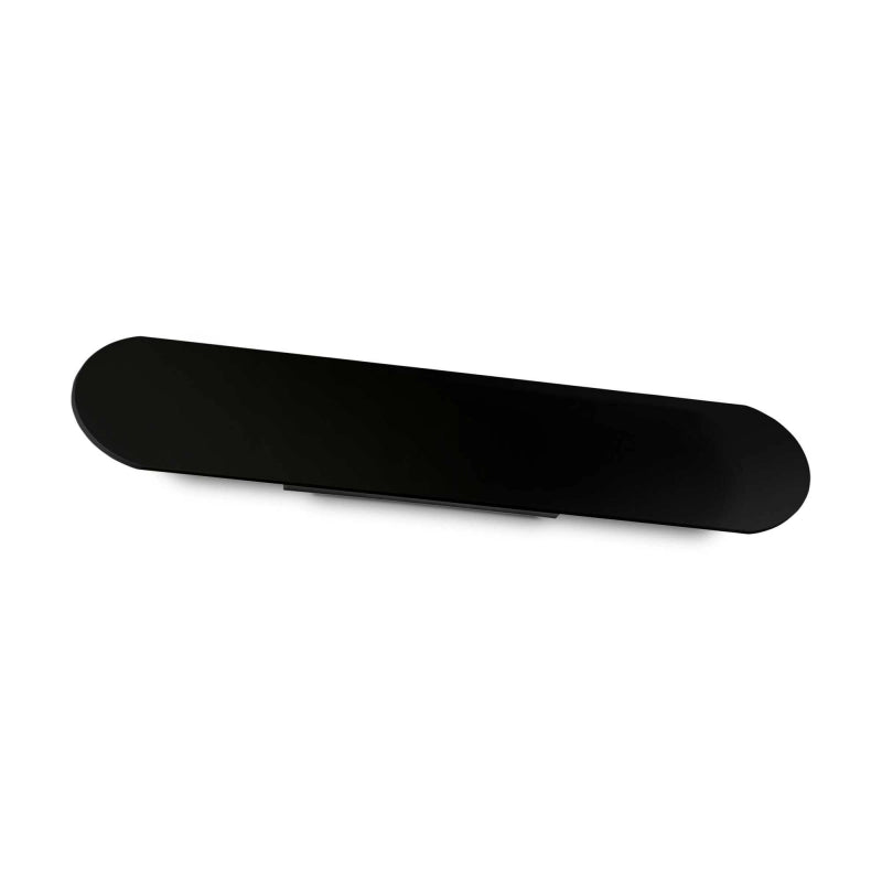 Lampada Da Parete Echo Ap D60 Nero Ideal-Lux