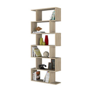 KIT LIBRERIA ATHENA 80X25X192 ROVERE CANADIAN- FORES HABITAT- 1,0 pz