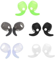 Orecchini wireless con clip siliconici - Leggeri e comodi - Disponibili in diverse colorazioni - Adatti per Samsung Galaxy Buds 3 Pro - ...