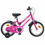 Bicicletta per Bambini 16 Pollici per bambini di 4-6 anni
