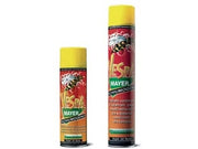 VESPAMAYER INSETTICIDA SCHIUMOGENO SPRAY PER NIDI DI VESPE E CALABRONI- - ml.750 in bomboletta spray - 12 pezzi MAYER
