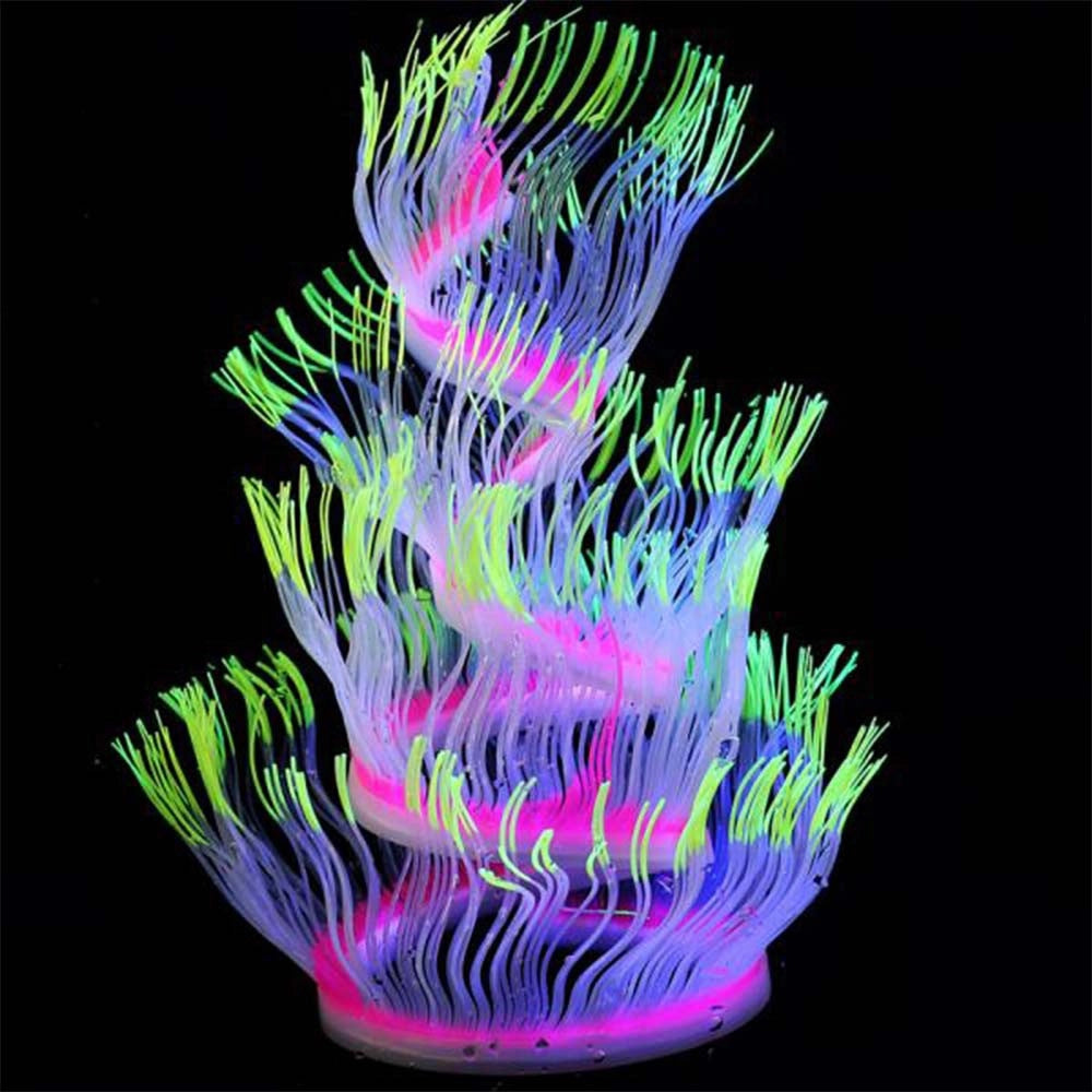 AQL Decor Fluo modello 22Y cm100 - decorazione in silicone fluorescente