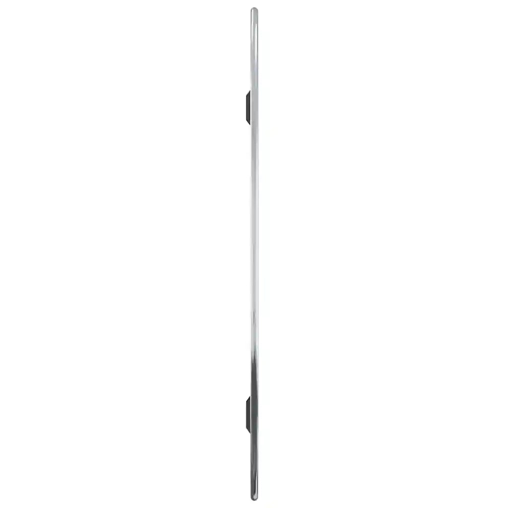 Specchio da Parete Argento 60x50 cm cod mxl 67741