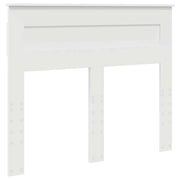 Testiera | Testata Bianco Legno multistrato