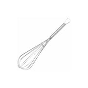 Frusta in acciaio inox con passante 20x4,5 cm