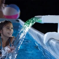 28090 - Luce Led A Cascata