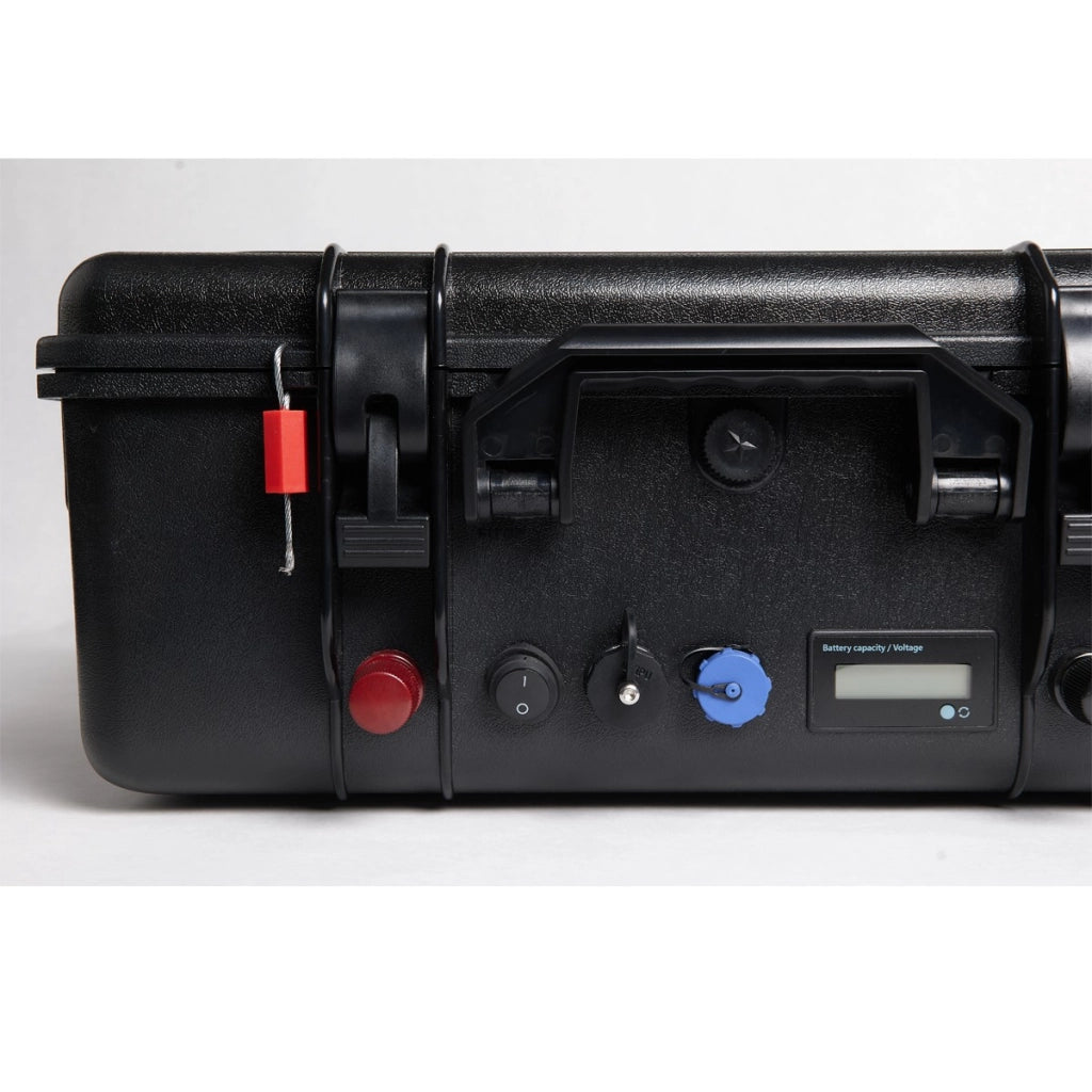 Batteria ioni di litio a valigetta FPL 36-100 36V 100 Ah