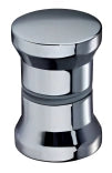 Coppia Pomelli Box Doccia Ø40 mm – Lunghezza 59 mm