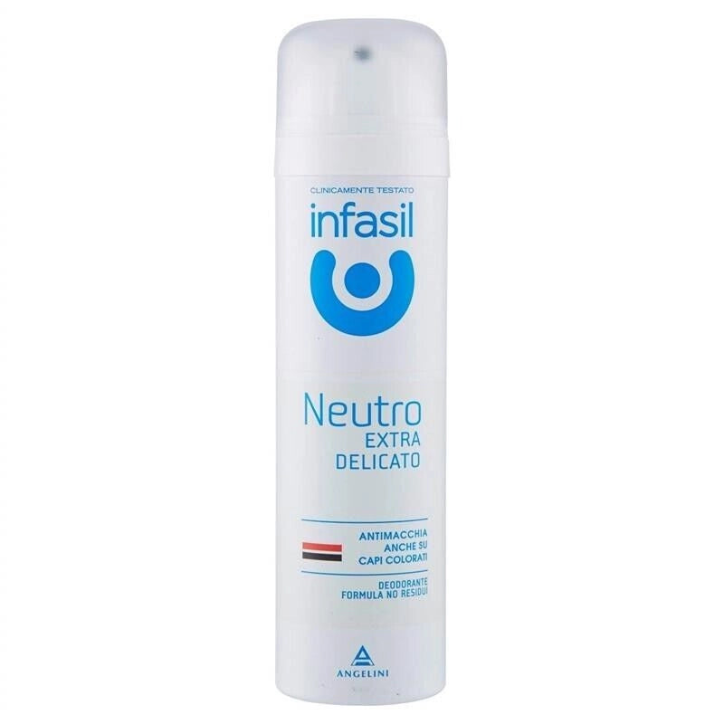 INFASIL DEODORANTE SPRAY DA 150 ML EXTRA DELICATO