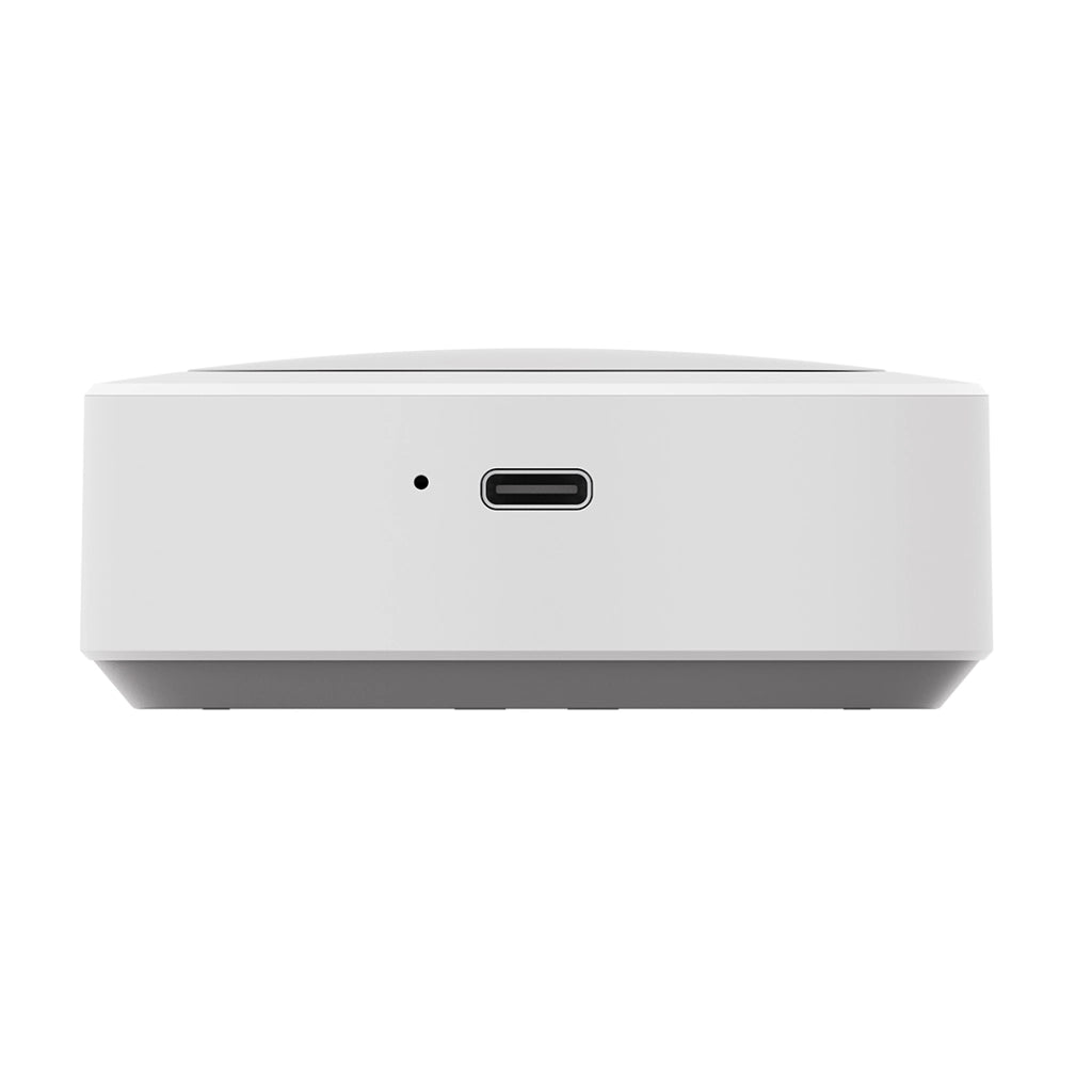 Lampade sottopensile 3pz rotonde Ø7,5 bianche RGB con telecomando