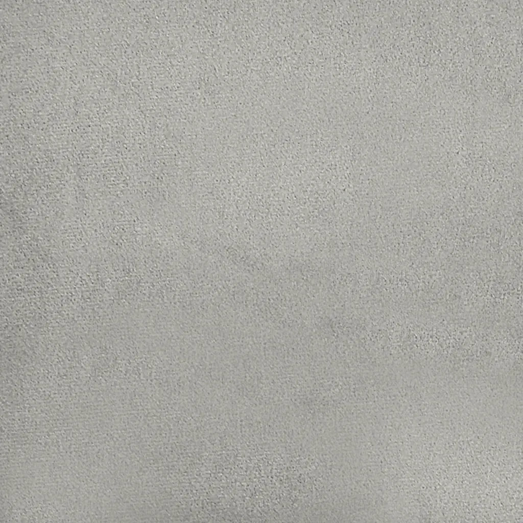 Divano Sedia-Poltrona Reclinabile Grigio Chiaro in Tessuto di Microfibra 153321