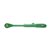 Tirante di sollevamento sinistro John Deere con testa sferica 20 mm – codici OEM AL200837, AL200839, RE206267