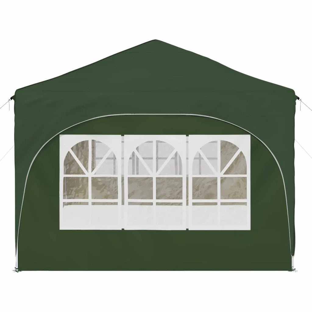 Tenda per feste a pop-up Verde 575 x 288 x 245 cm 42019893