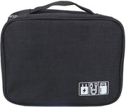 Caffettiera Portatile con Tasca di Caricamento - Borsa Multifunzione a Mano per Esterni - Protezione - Efficiente e Facile da Utilizzare - Tasca per Caffè