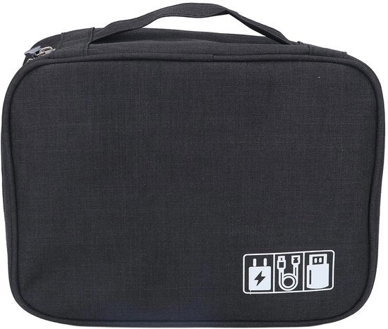 Caffettiera Portatile con Tasca di Caricamento - Borsa Multifunzione a Mano per Esterni - Protezione - Efficiente e Facile da Utilizzare - Tasca per Caffè