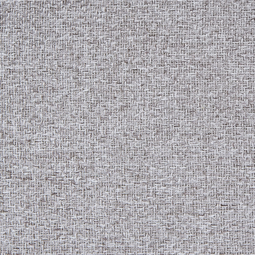 Letto Imbottito Tessuto di colore Grigio Rete a Doghe e Testata Alta 90 x 200 cm stile moderno scandinavo