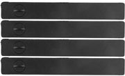 Copertura di Trim Imperiale - 4 pezzi - Sostituzione per Focus MK2 - Accessorio auto - Perfetta forma di passo - Materiale duraturo