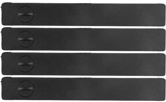 Copertura di Trim Imperiale - 4 pezzi - Sostituzione per Focus MK2 - Accessorio auto - Perfetta forma di passo - Materiale duraturo