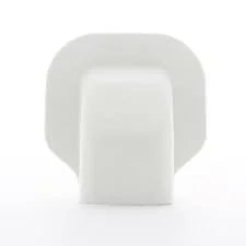 Canalina pvc curva passaggio a m uro 70x55