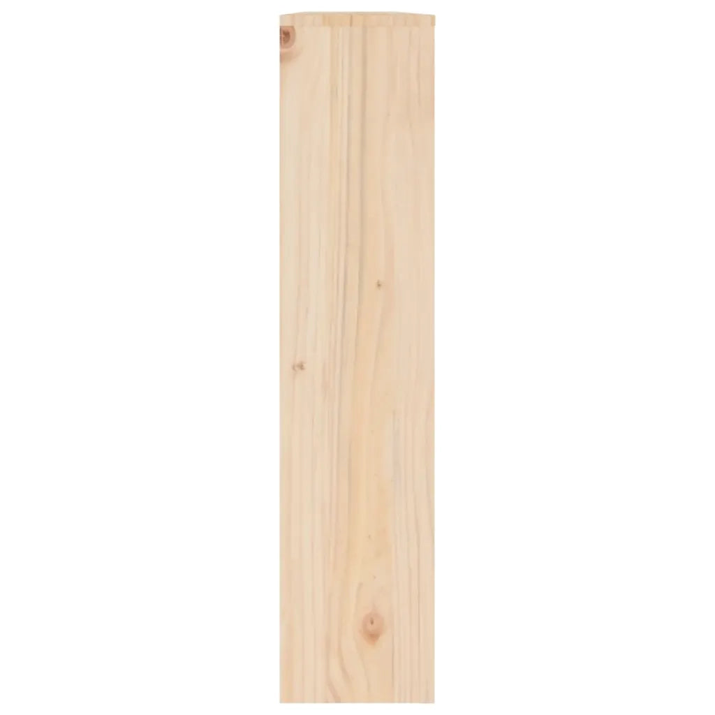 Copertura Termosifone 153x19x84 cm in Legno Massello di Pino 822601