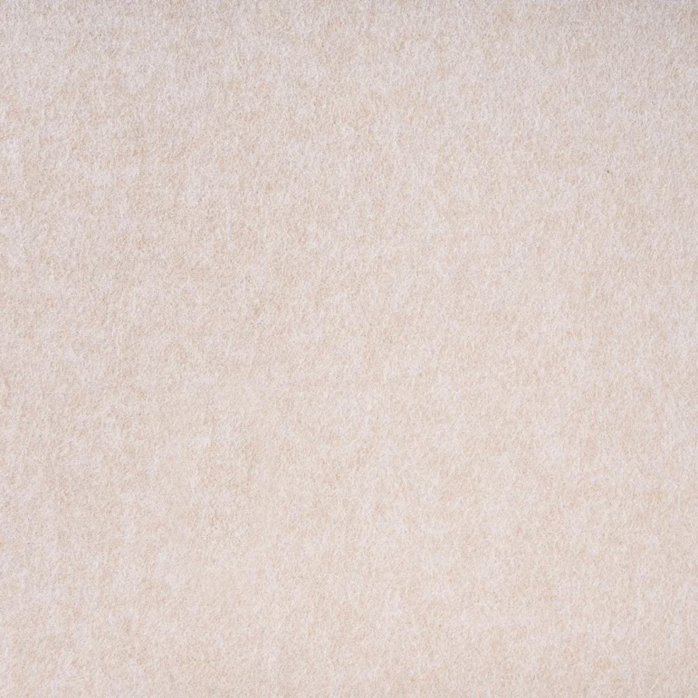 Parete divisoria angolare per scrivania Pannello in PET beige Morsetti di fissaggio in acciaio 120 x 60 x 50 cm Parete divisoria acustica Modulare Home Office