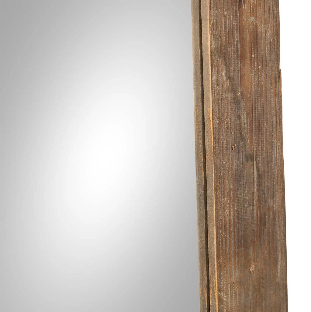Specchio in legno 61x02x81