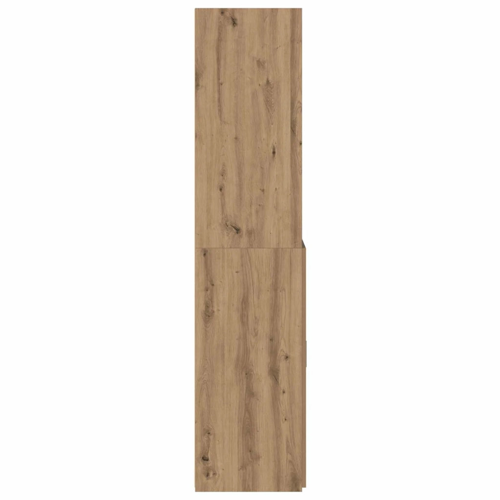 Libreria Rovere artigianale 30 x 42.4 x 185.2 cm 3446619