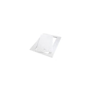 Foster 8644 101 tagliere da cucina Polietilene Bianco